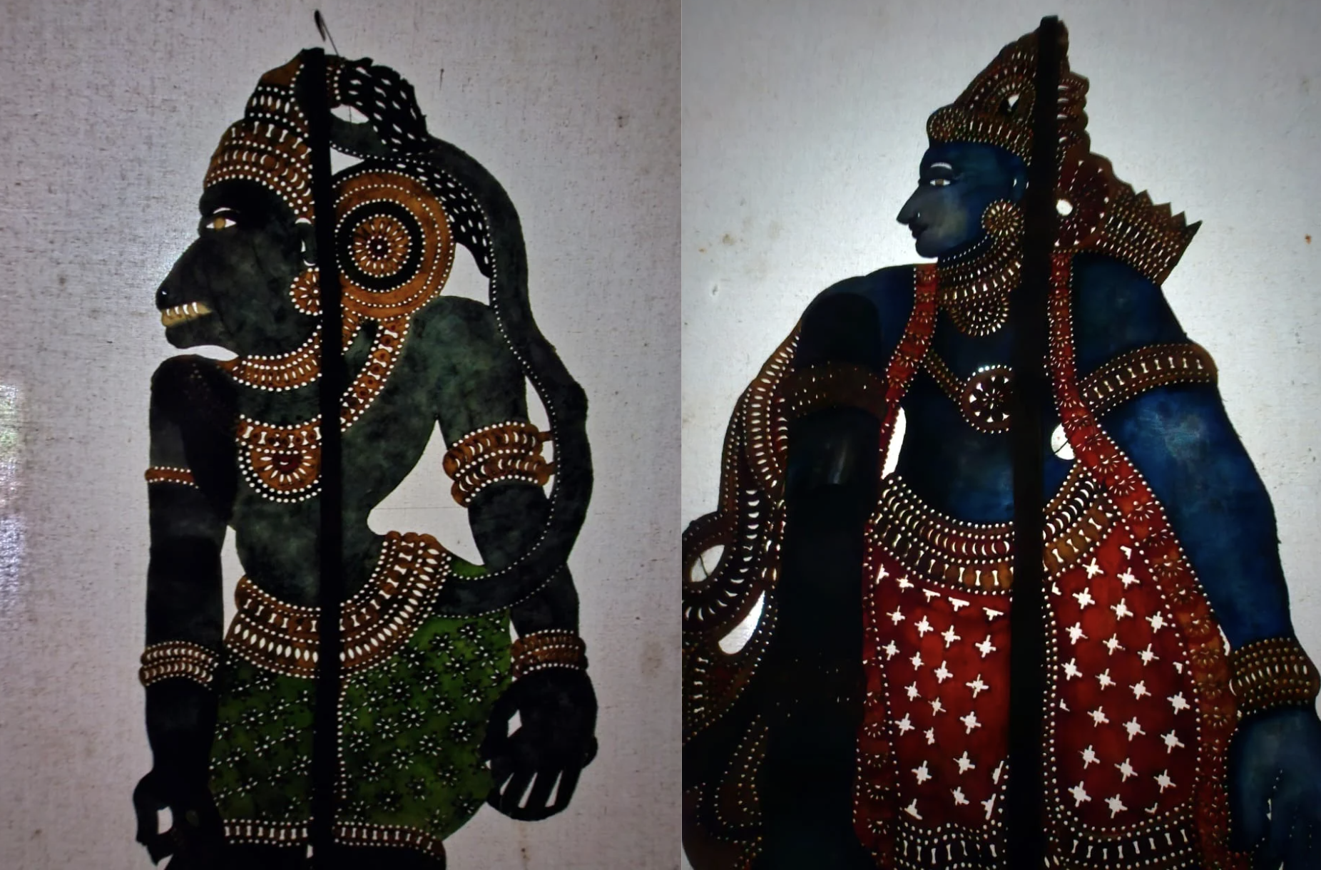 Tholpavakoothu